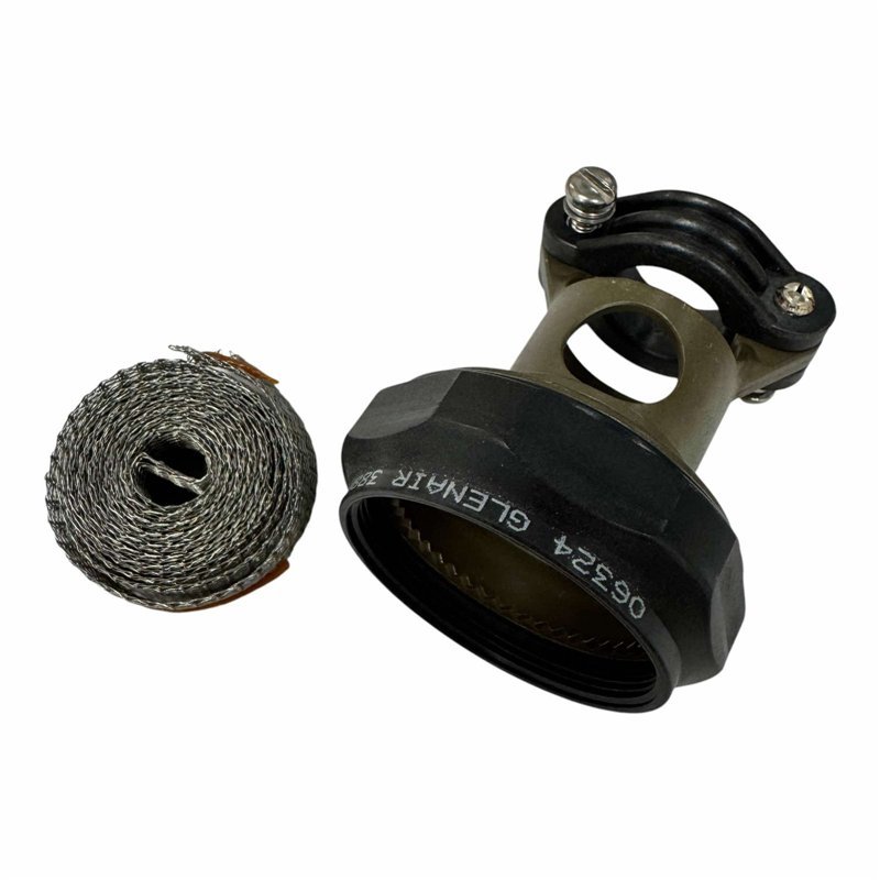 388HS181XNF25-05 Glenair Circular Mil Spec Connector Backshell