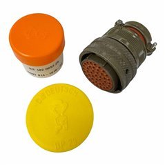 951-06 RC 20-41 SW 50 Compagnie Deutsch Circular Mil Spec Connector