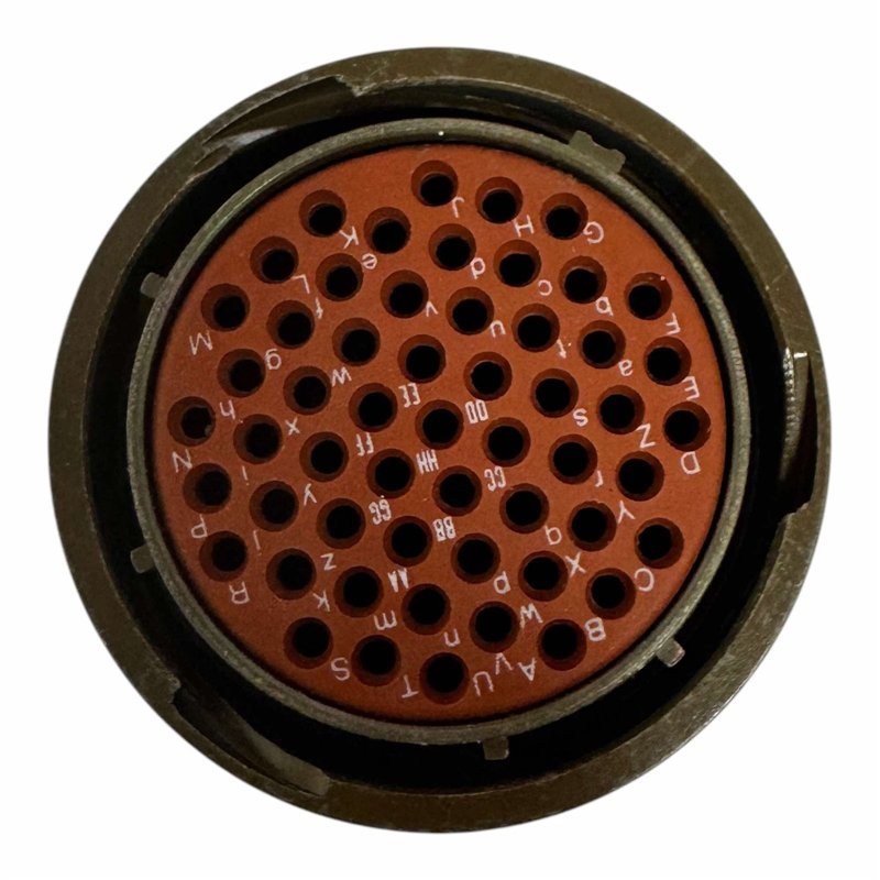 951-06 RC 20-41 SW 50 Compagnie Deutsch Circular Mil Spec Connector