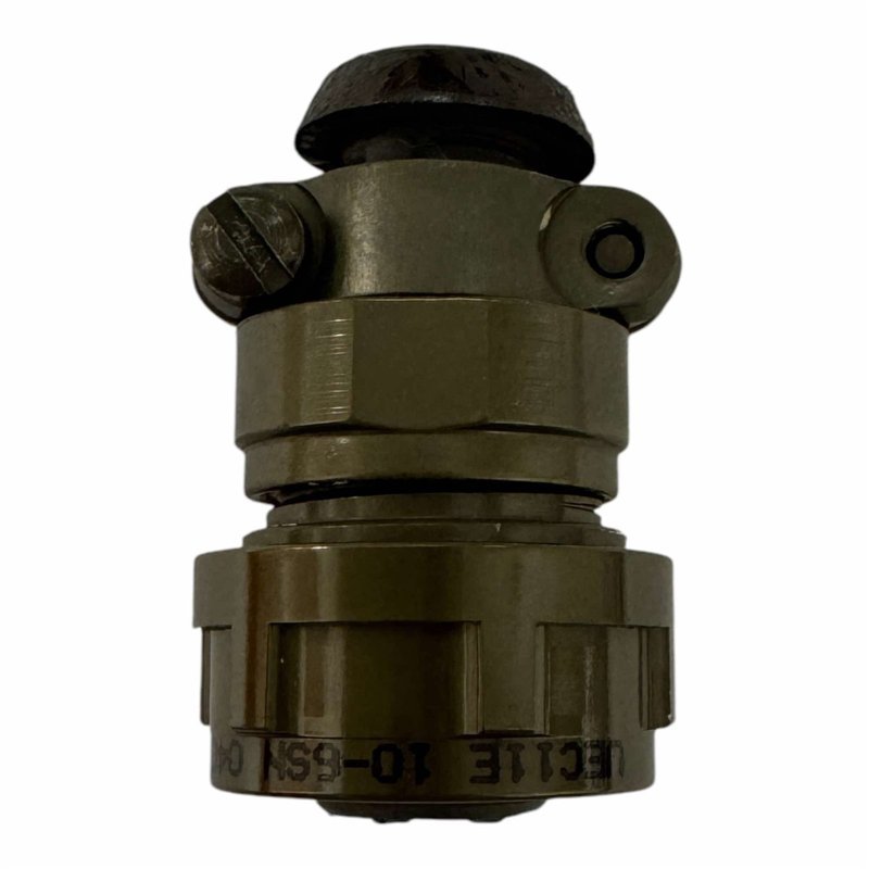 MC11E-10-6SN ITT Circular Mil Spec Connector