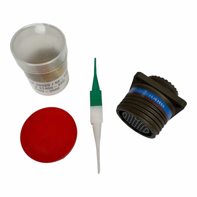 D38999/20JE35SN Souriau Mil Spec Connector