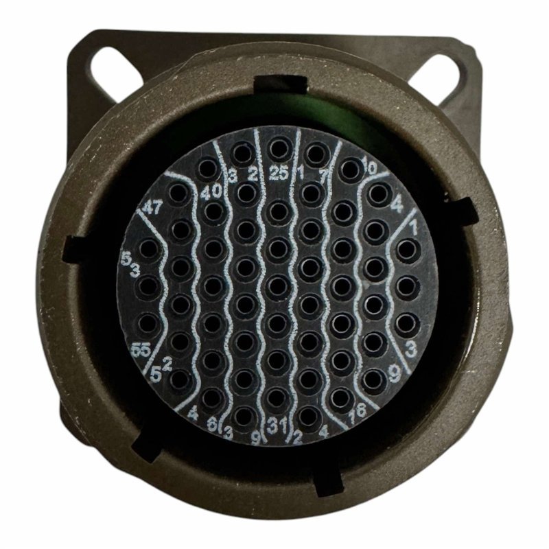 D38999/20JE35SN Souriau Mil Spec Connector