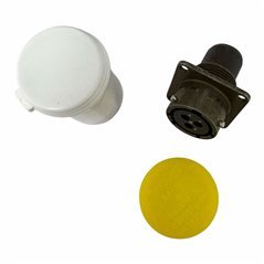 MS3120F12-3S Cinch Circular Mil Spec Connector