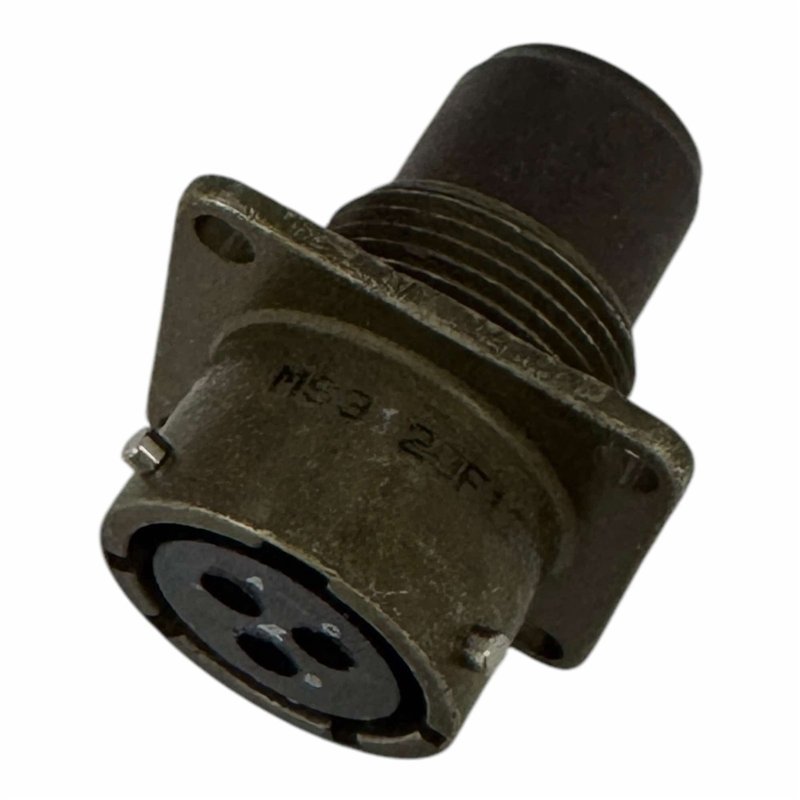 MS3120F12-3S Cinch Circular Mil Spec Connector
