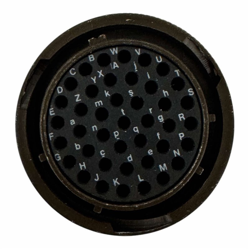 85106RC2041S50 Souriau Circular Mil Spec Connector