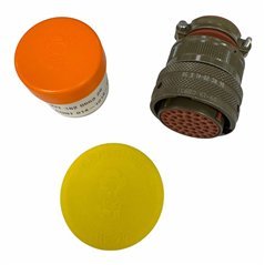 951-06 RC 20-41 S 50 Compagnie Deutsch Circular Mil Spec Connector