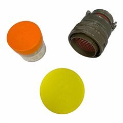 951-06 RC 22-55 PW 50 Compagnie Deutsch Circular Mil Spec Connector