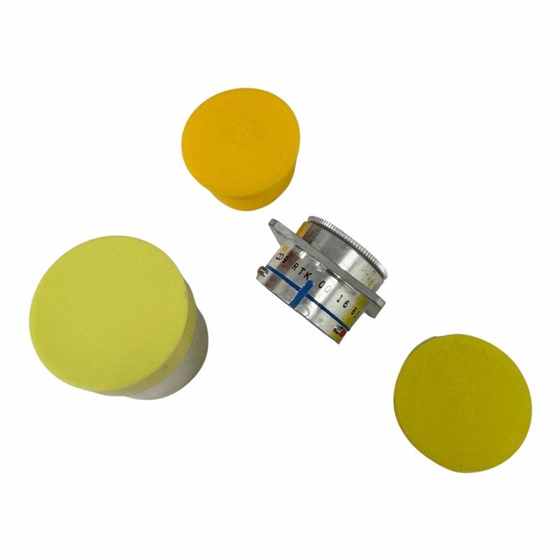 RTK00-16-61PN Compagnie Deutsch Circular Mil Spec Connector 05-84