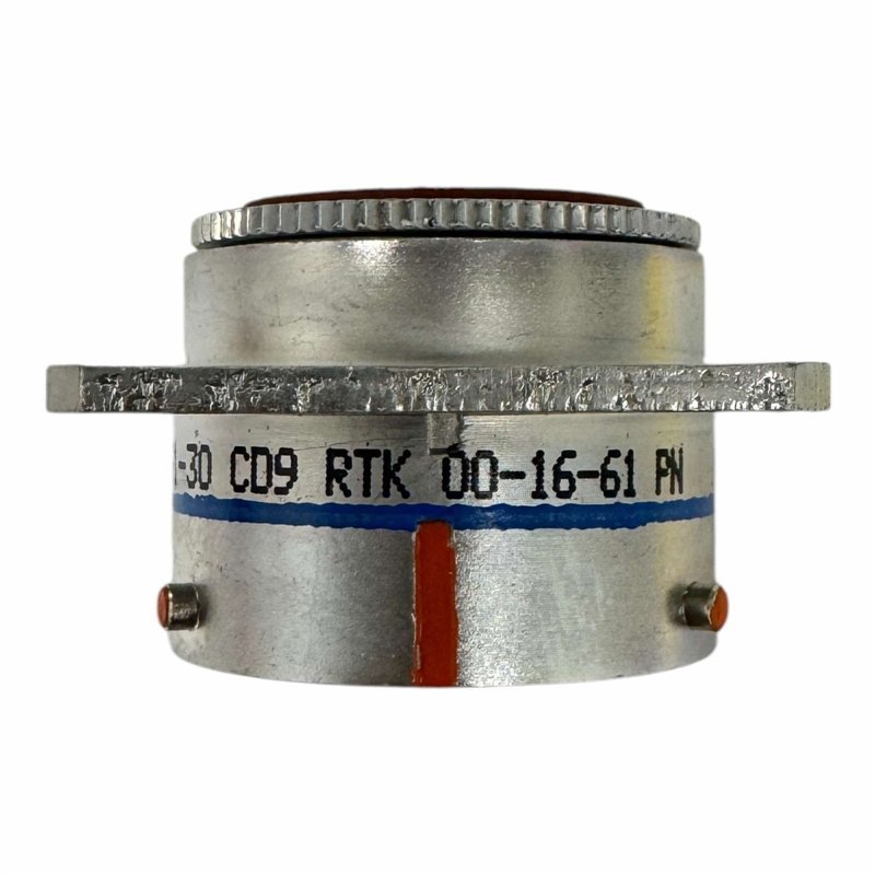 RTK00-16-61PN Compagnie Deutsch Circular Mil Spec Connector 05-84