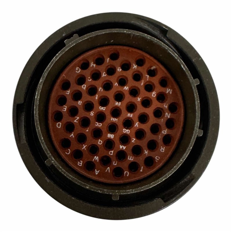 951-06 RC 22-55 PY 50 Compagnie Deutsch Circular Mil Spec Connector