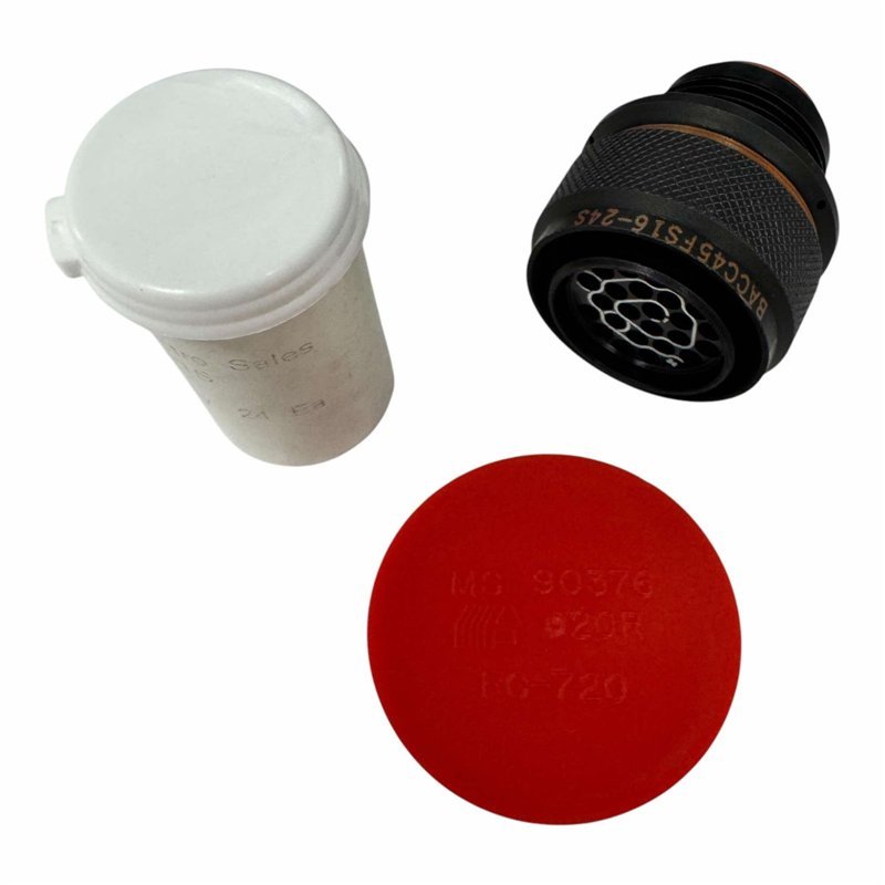BACC45FS16-24SH Cinch Circular Mil Spec Connector