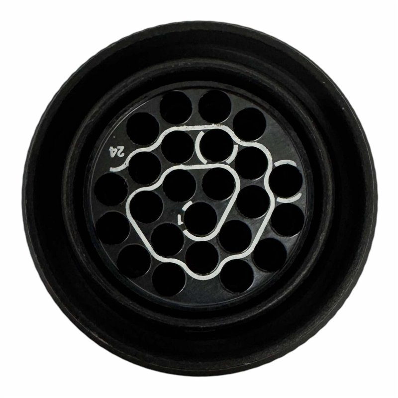 BACC45FS16-24SH Cinch Circular Mil Spec Connector