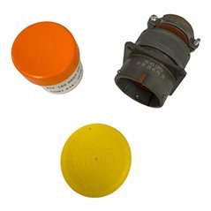 951-00 RC 20-41 PX 50 Compagnie Deutsch Circular Mil Spec Connector