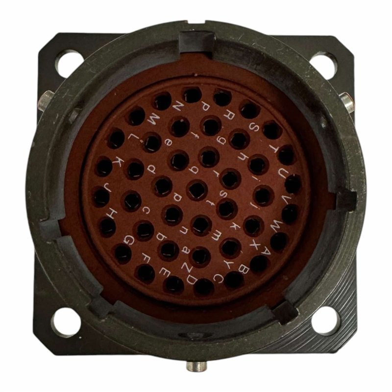 951-00 RC 20-41 PX 50 Compagnie Deutsch Circular Mil Spec Connector