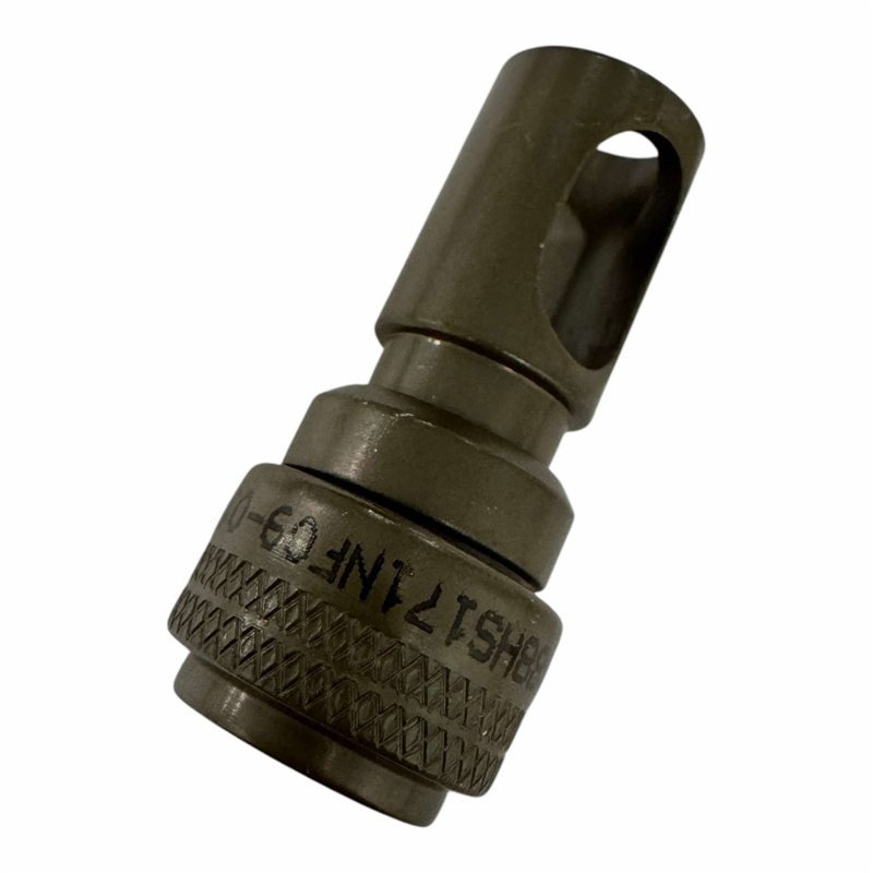 388HS171NF09-01 Glenair Circular Mil Spec Connector Backshell