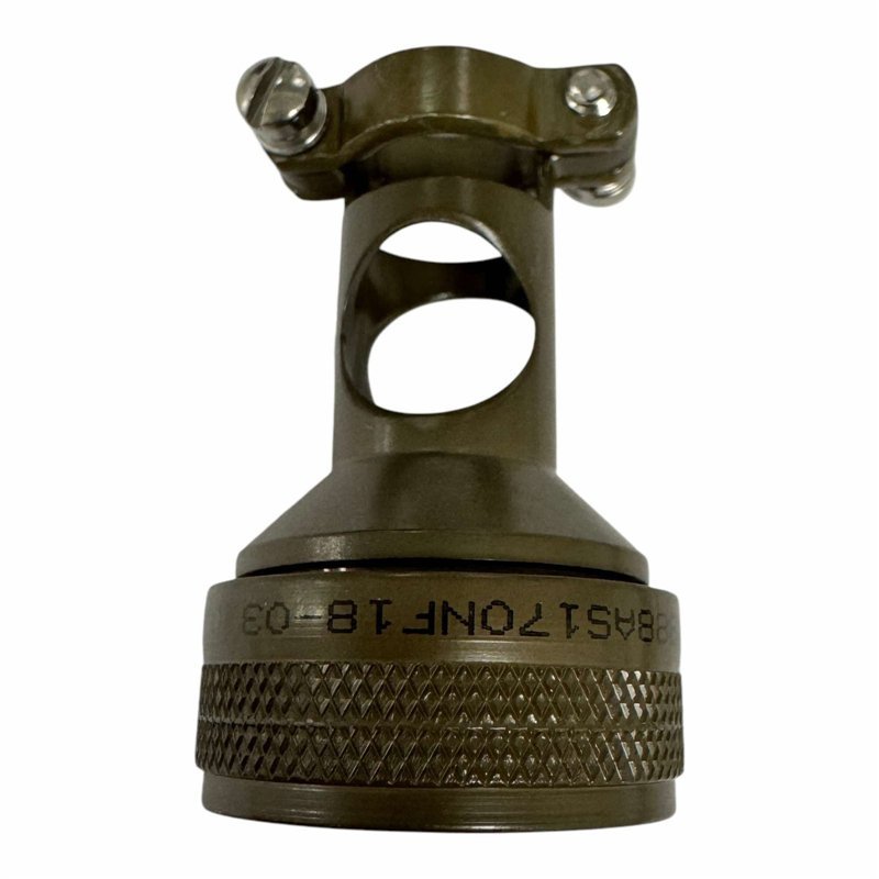 388AS170NF18-03 Glenair Circular Mil Spec Connector Backshell