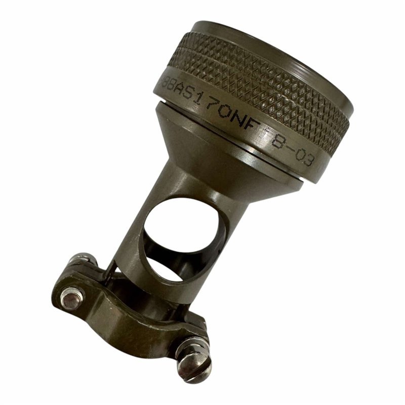 388AS170NF18-03 Glenair Circular Mil Spec Connector Backshell