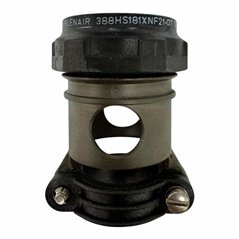 388HS181XNF21-07 Glenair Circular Mil Spec Connector Backshell