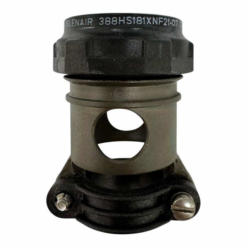 388HS181XNF21-07 Glenair Circular Mil Spec Connector Backshell