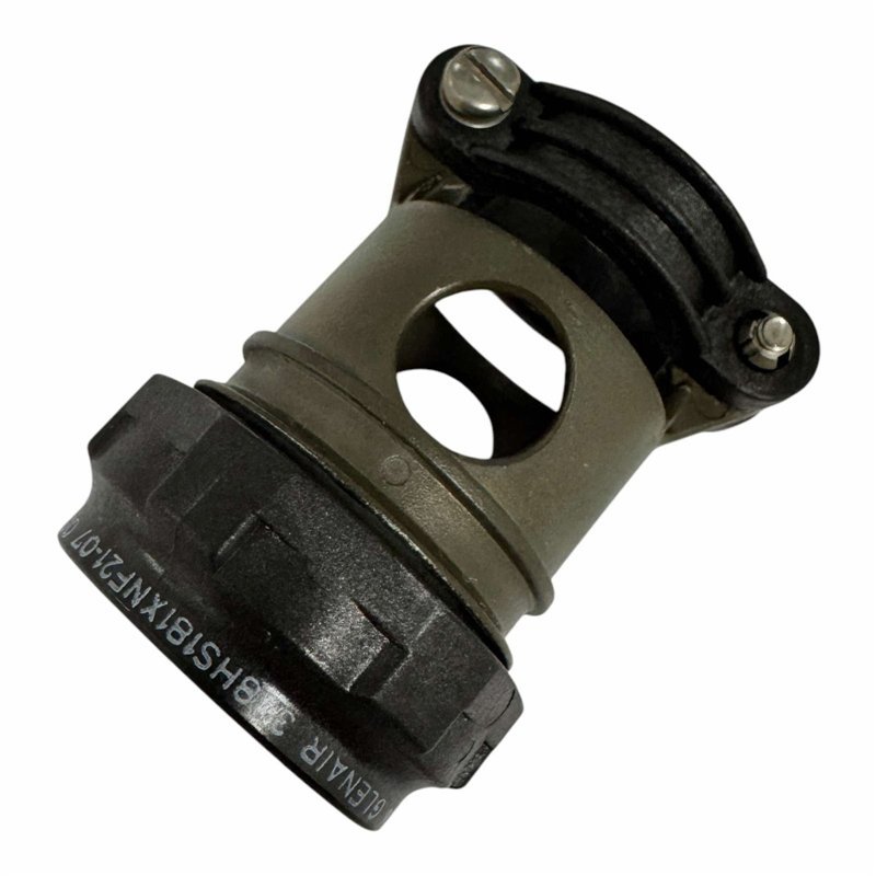 388HS181XNF21-07 Glenair Circular Mil Spec Connector Backshell