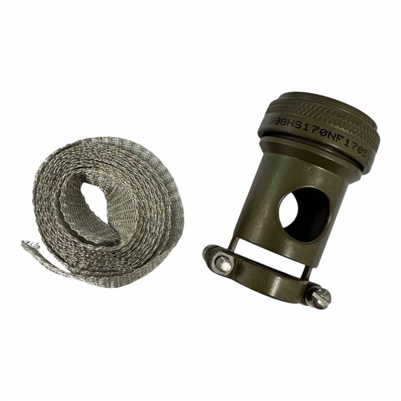 388HS170NF17-05 Glenair Circular Mil Spec Connector Backshell