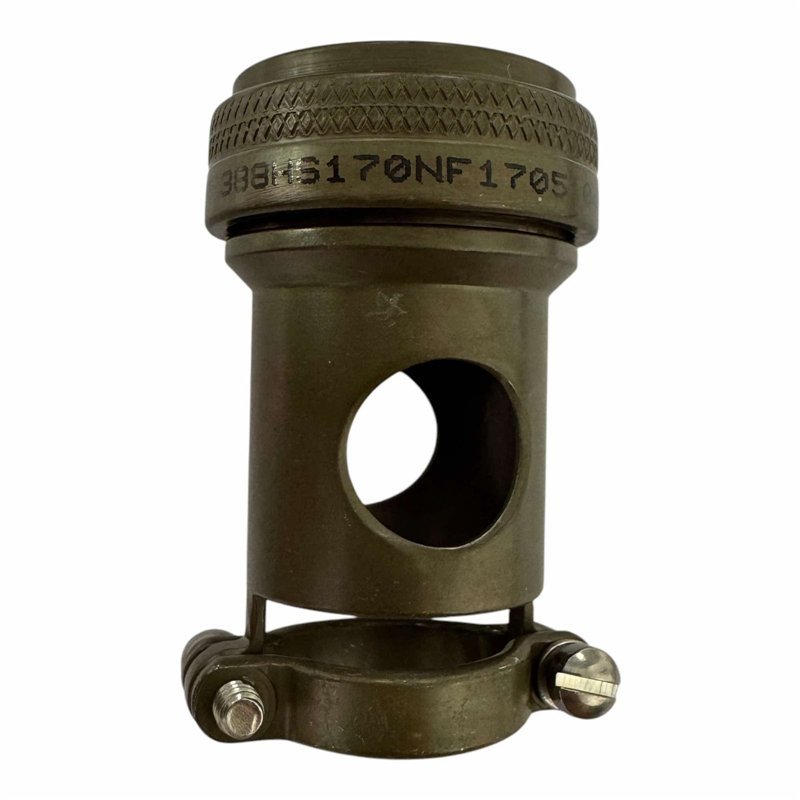 388HS170NF17-05 Glenair Circular Mil Spec Connector Backshell