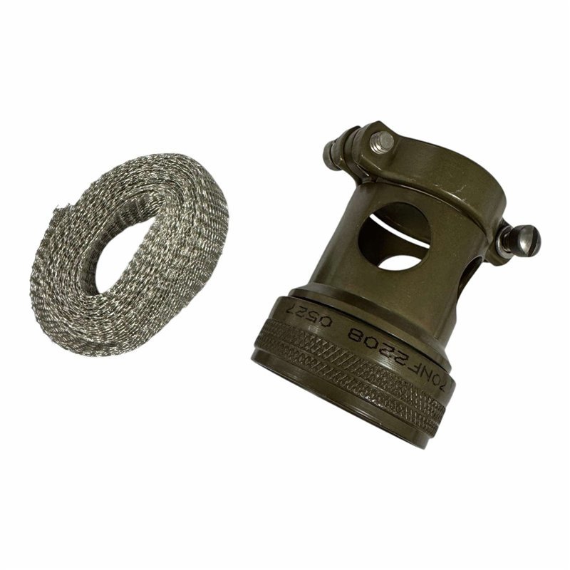 388AS170NF22-08 Glenair Circular Mil Spec Connector Backshell