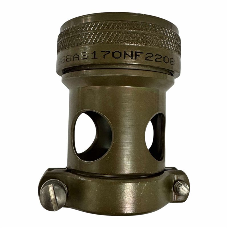 388AS170NF22-08 Glenair Circular Mil Spec Connector Backshell