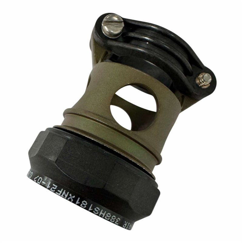 388HS181XNF21-07 Glenair Circular Mil Spec Connector Backshell