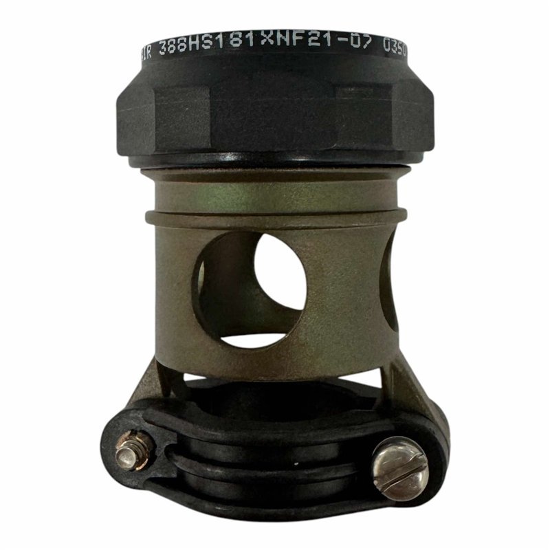 388HS181XNF21-07 Glenair Circular Mil Spec Connector Backshell