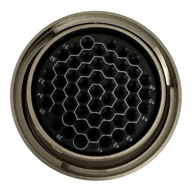 DL66R22-55S9-6106 Compagnie Deutsch Circular Mil Spec Connector Backshell