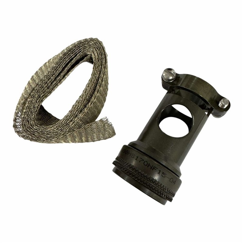 388HS170NF15-04 Glenair Circular Mil Spec Connector Backshell