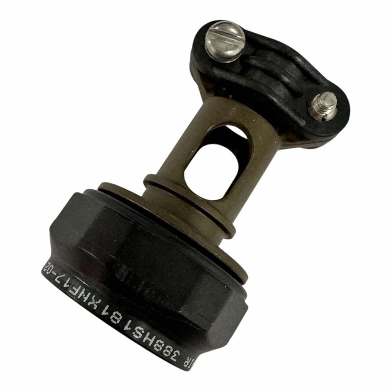 388HS181XNF17-02 Glenair Circular Mil Spec Connector Backshell