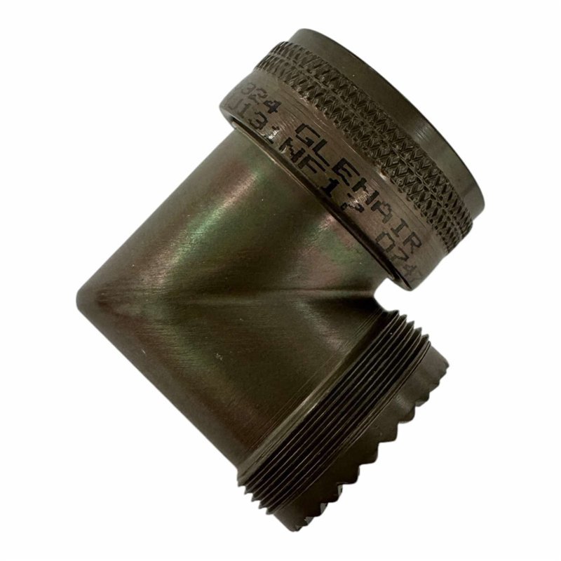 328HJ131NF17 Glenair Circular Mil Spec Connector Backshell