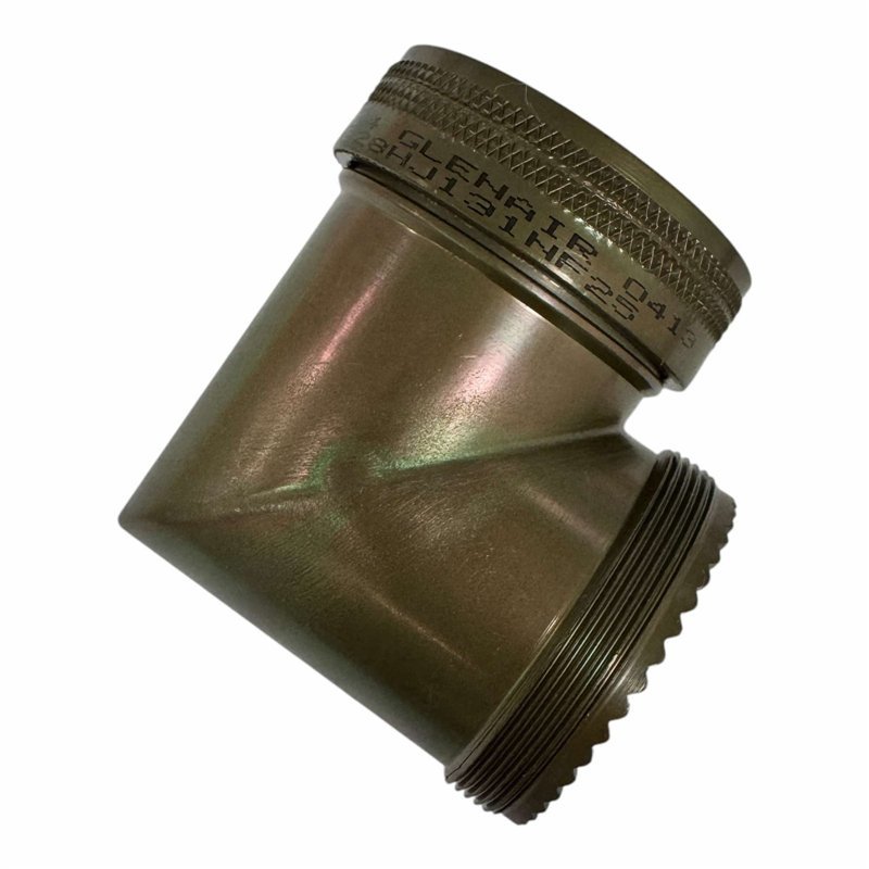 328HJ131NF25 Glenair Circular Mil Spec Connector Backshell