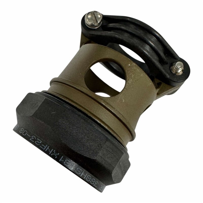 388HS181XNF23-08 Glenair Circular Mil Spec Connector Backshell