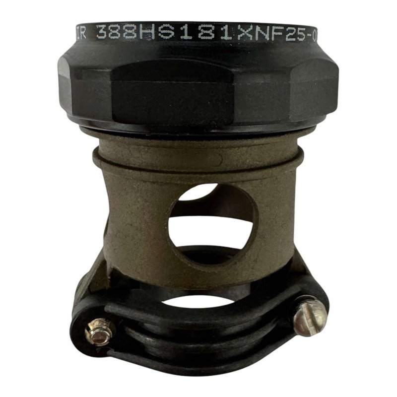 388HS181XNF25-08 Glenair Circular Mil Spec Connector Backshell