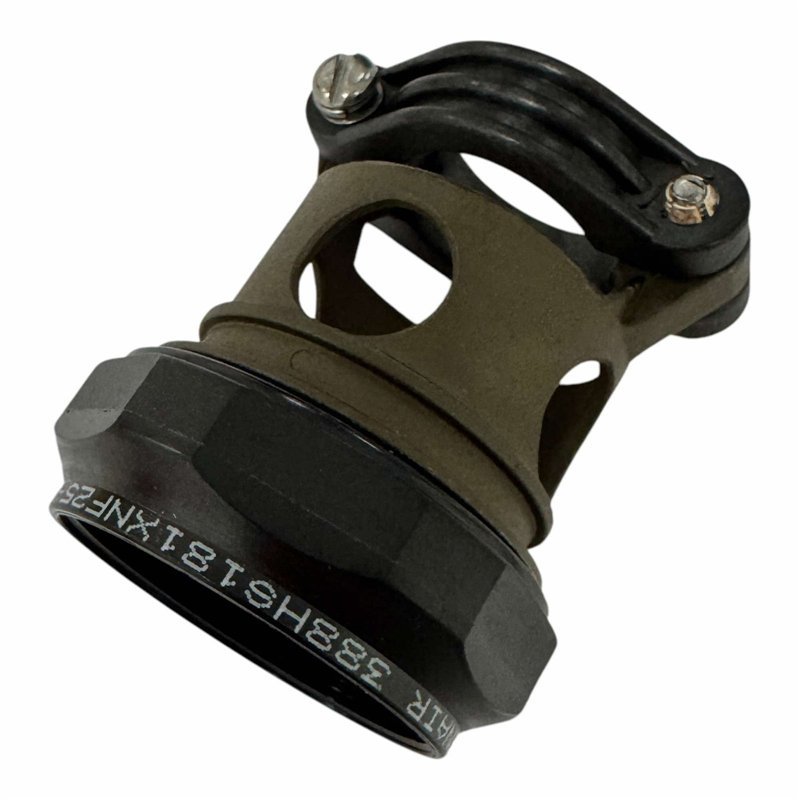 388HS181XNF25-08 Glenair Circular Mil Spec Connector Backshell