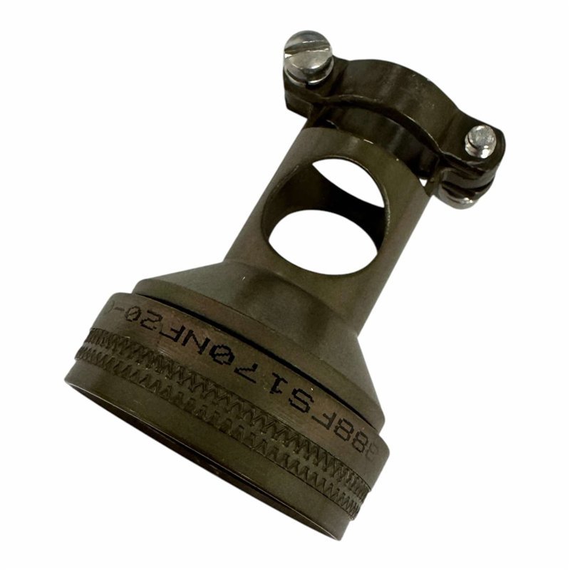 388FS170NF20-03 Glenair Circular Mil Spec Connector Backshell