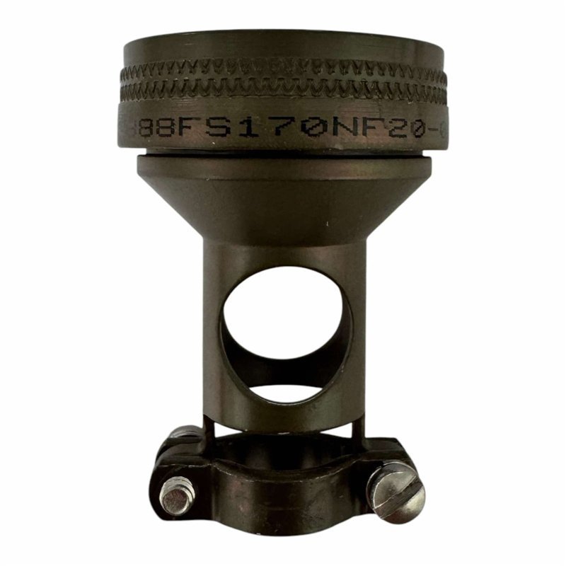 388FS170NF20-03 Glenair Circular Mil Spec Connector Backshell