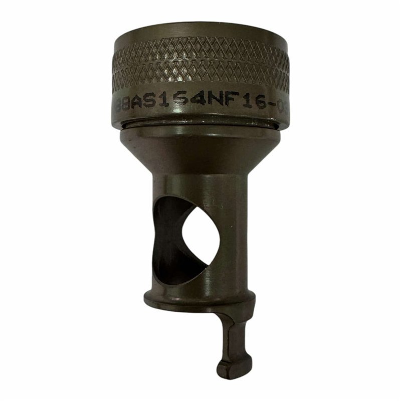 388AS164NF16-03 Glenair Circular Mil Spec Connector Backshell