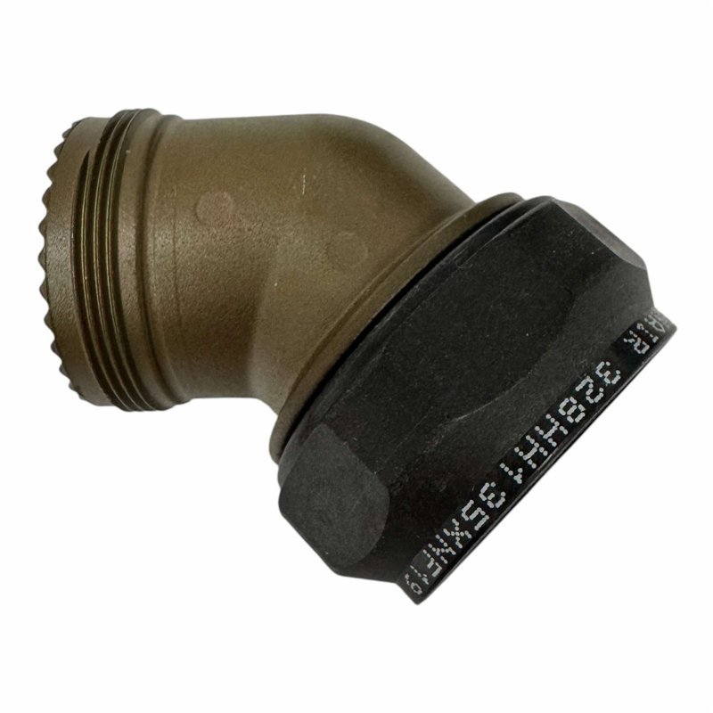 328HH135XNF19 Glenair Circular Mil Spec Connector Backshell