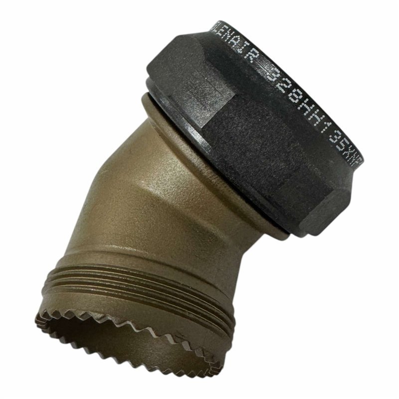 328HH135XNF19 Glenair Circular Mil Spec Connector Backshell