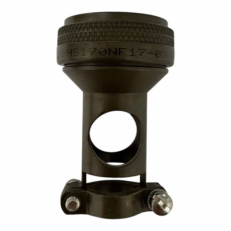 388HS170NF17-03 Glenair Circular Mil Spec Connector Backshell