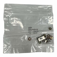 206942-1 AMP D Sub Connector Slide Latch Clip
