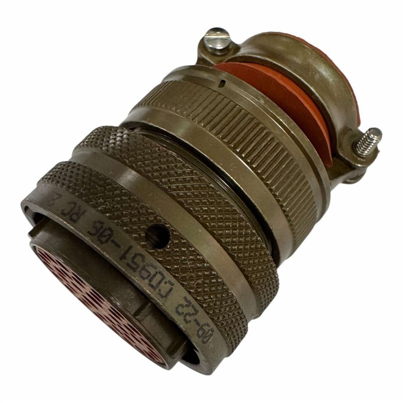 951-06RC20-39S50 Compagnie Deutsch Circular Mil Spec Connector