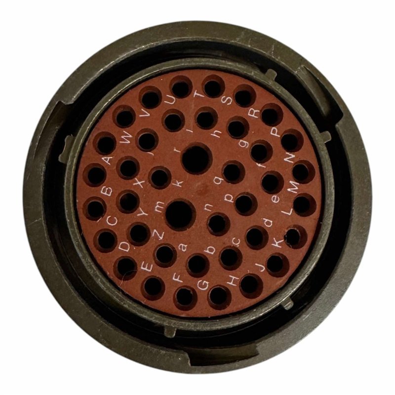 951-06RC20-39S50 Compagnie Deutsch Circular Mil Spec Connector