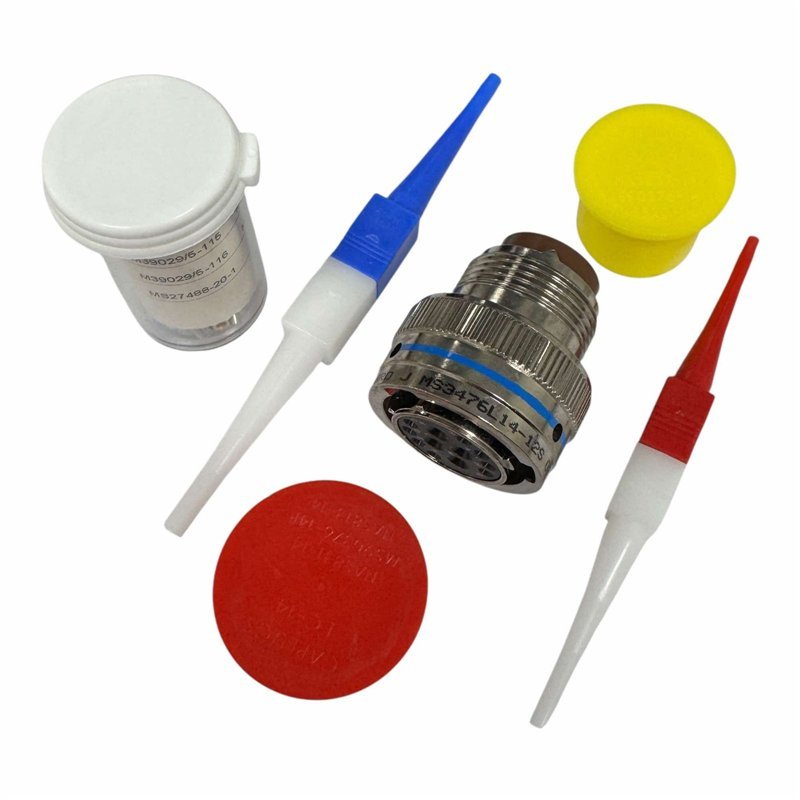 MS3476L14-12S Compagnie Deutsch Circular Mil Spec Connector