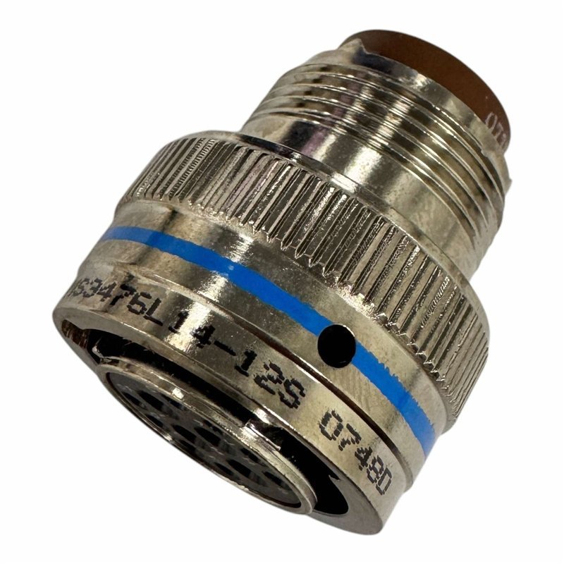 MS3476L14-12S Compagnie Deutsch Circular Mil Spec Connector