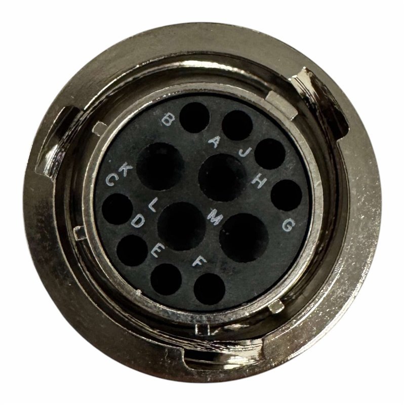 MS3476L14-12S Compagnie Deutsch Circular Mil Spec Connector
